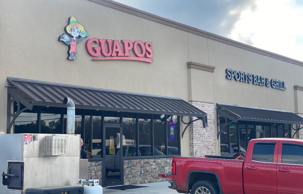 Guapo s Sports Bar Grill McComb Arts guapo-s-sports-bar-grill-mccomb-arts